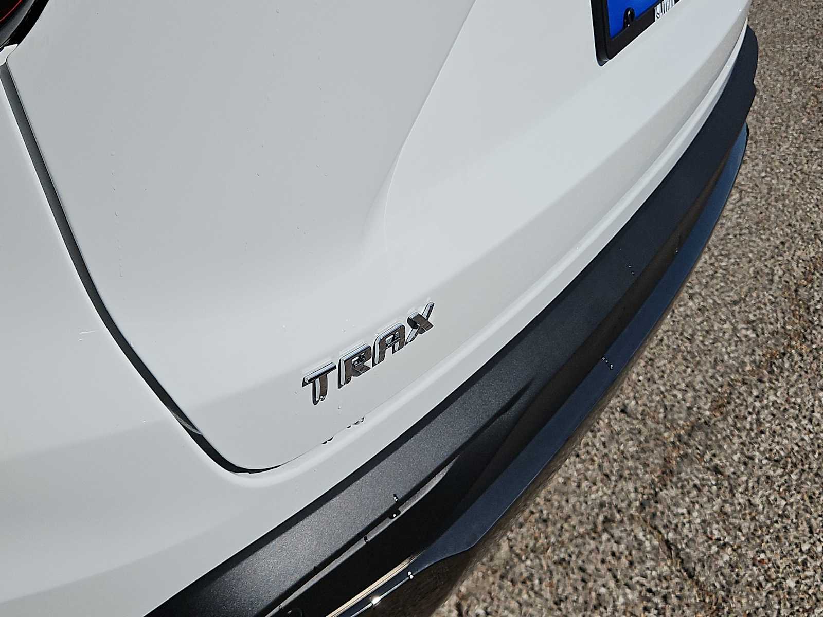 Thumbnail: 2026 Chevrolet Trax - 11