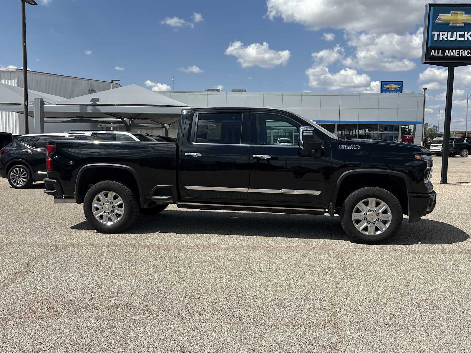 Thumbnail: 2024 Chevrolet Silverado 2500 - 9