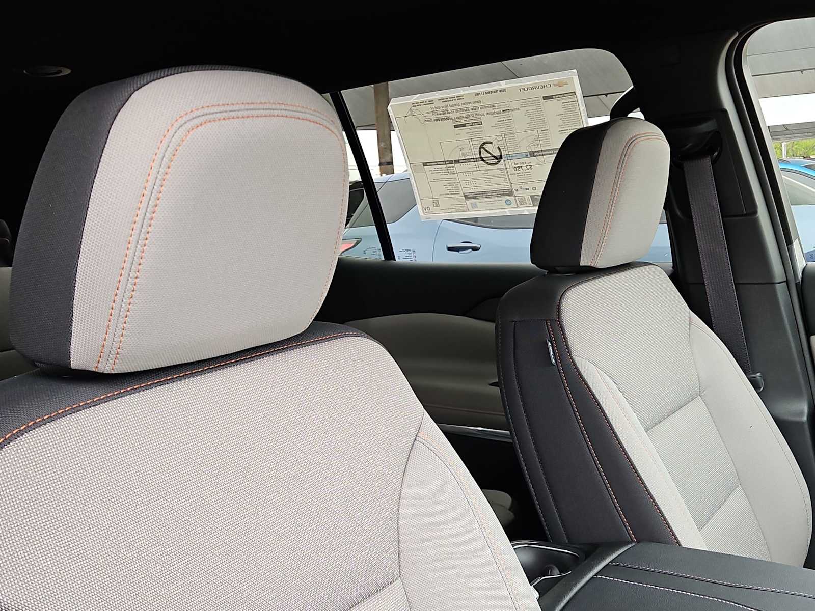 Thumbnail: 2026 Chevrolet Traverse - 18