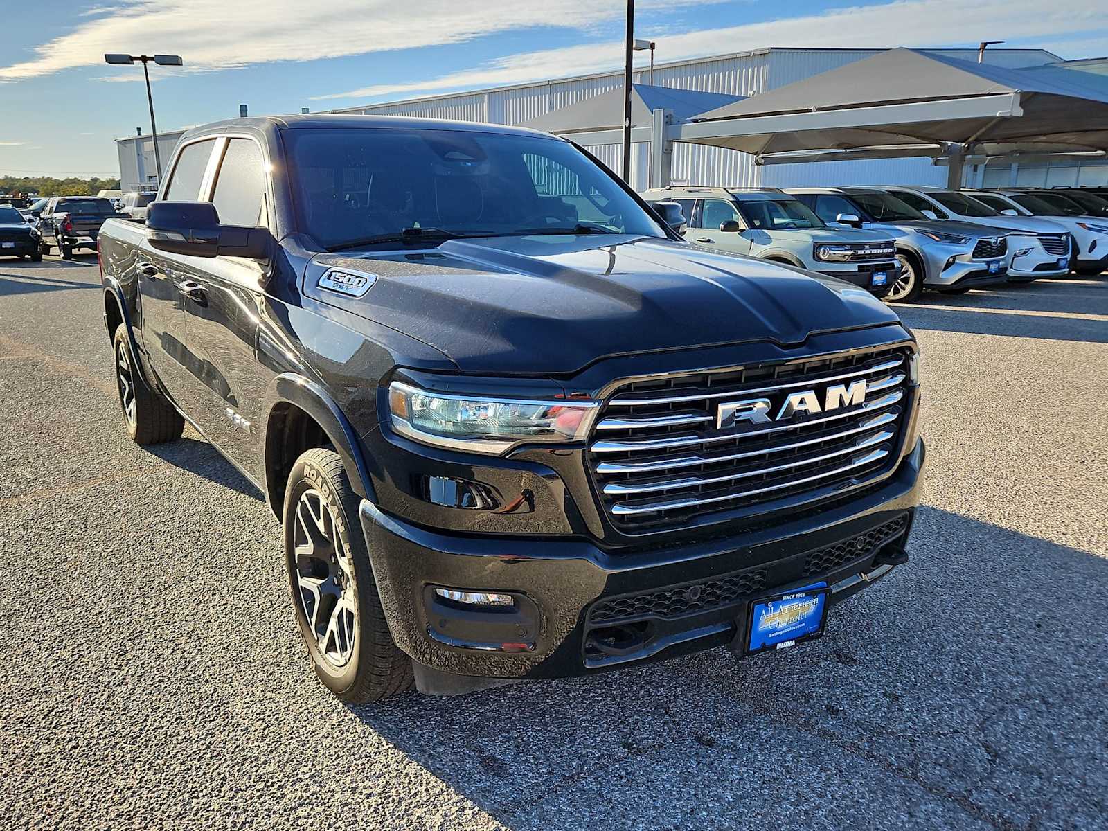 Thumbnail: 2025 RAM 1500 - 2