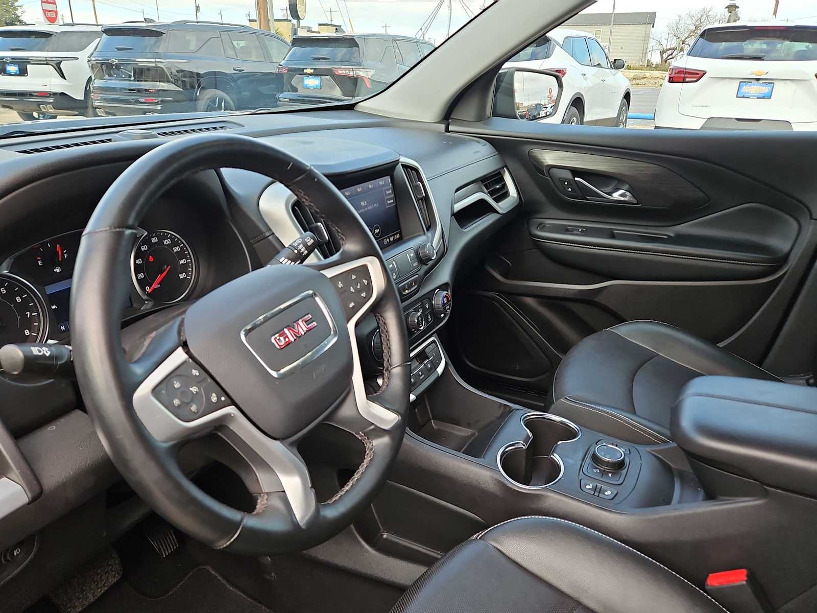 Thumbnail: 2024 GMC Terrain - 10