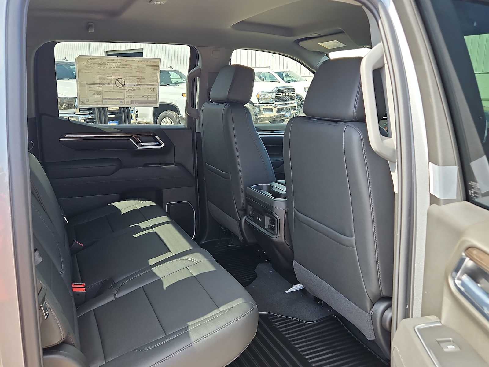 Thumbnail: 2026 Chevrolet Silverado 1500 - 16