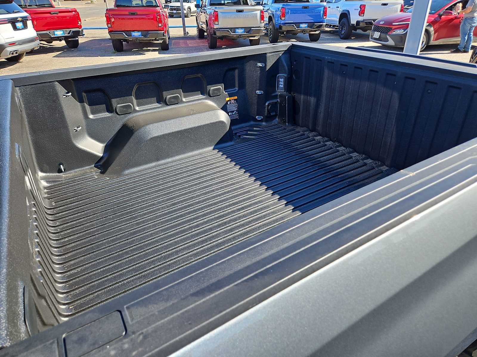 Thumbnail: 2026 Chevrolet Silverado 1500 - 23