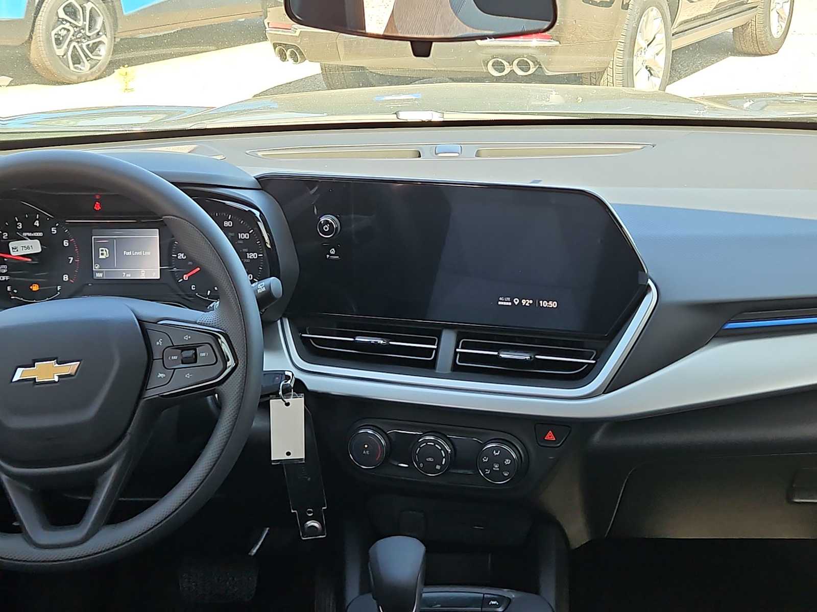 Thumbnail: 2026 Chevrolet Trax - 16