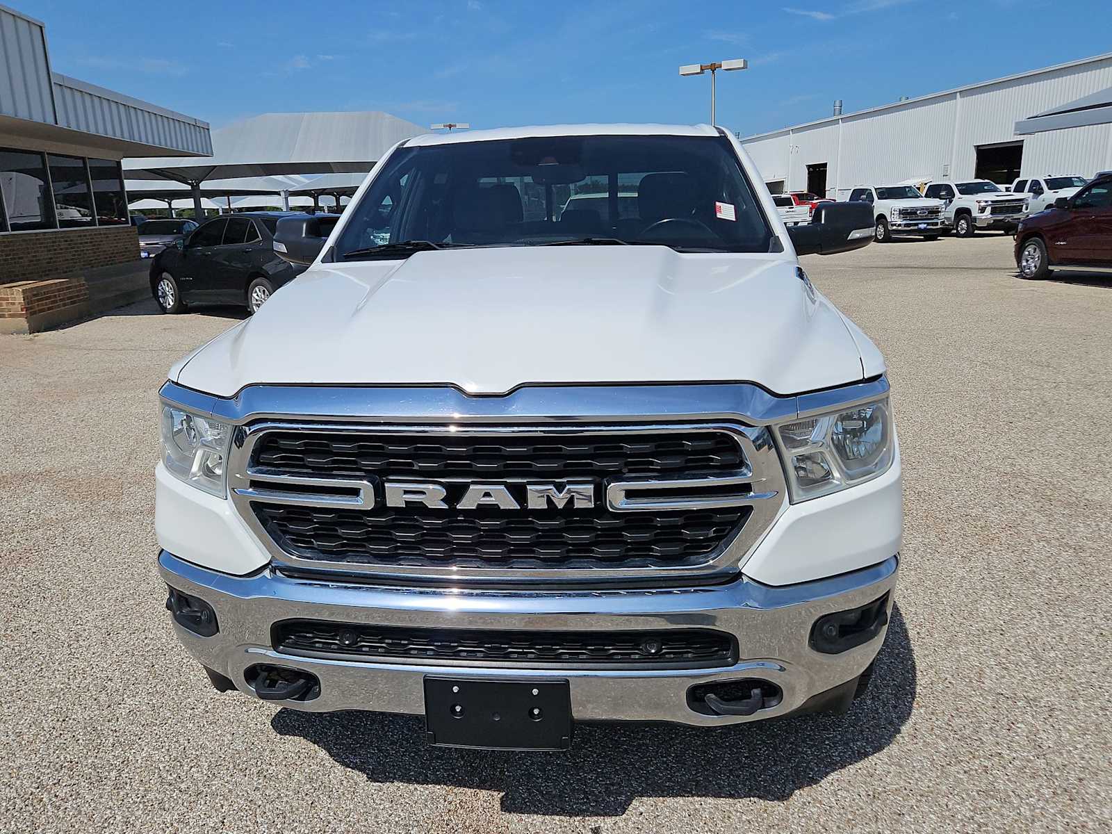 Thumbnail: 2022 RAM 1500 - 14