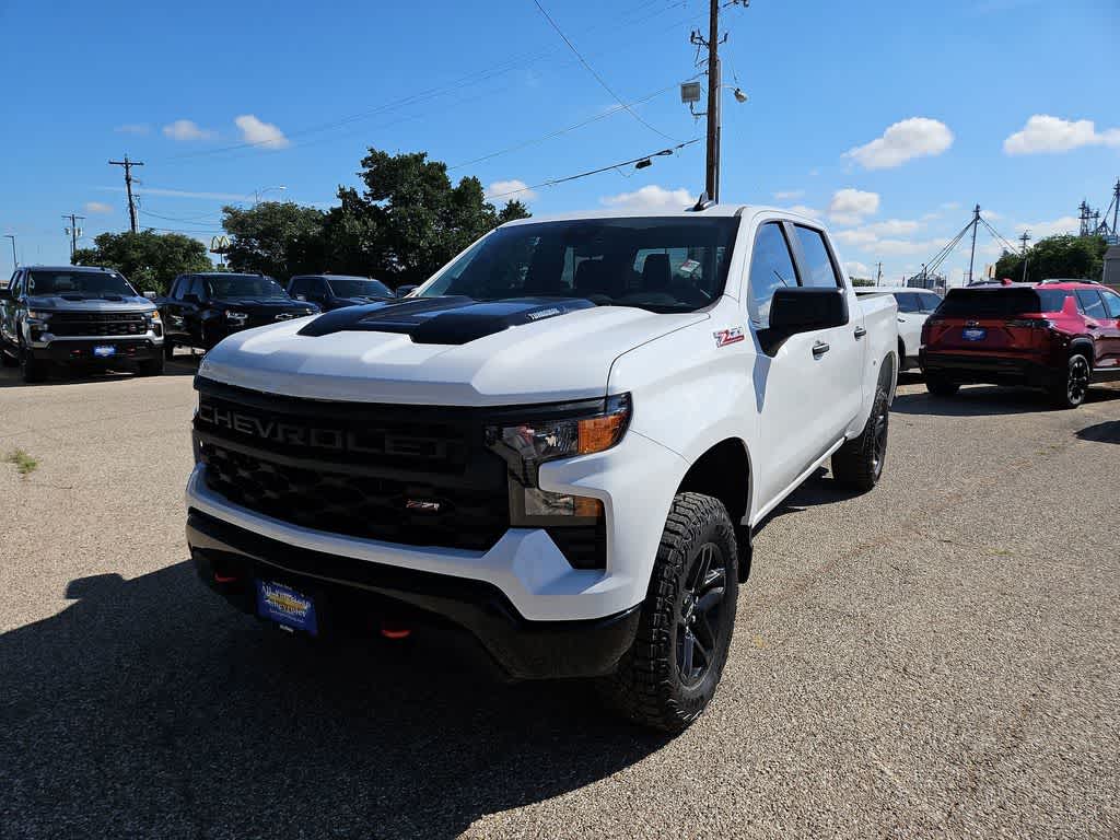 Thumbnail: 2026 Chevrolet Silverado 1500 - 4