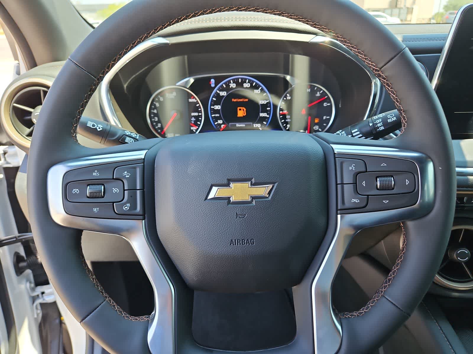 Thumbnail: 2024 Chevrolet Blazer - 23