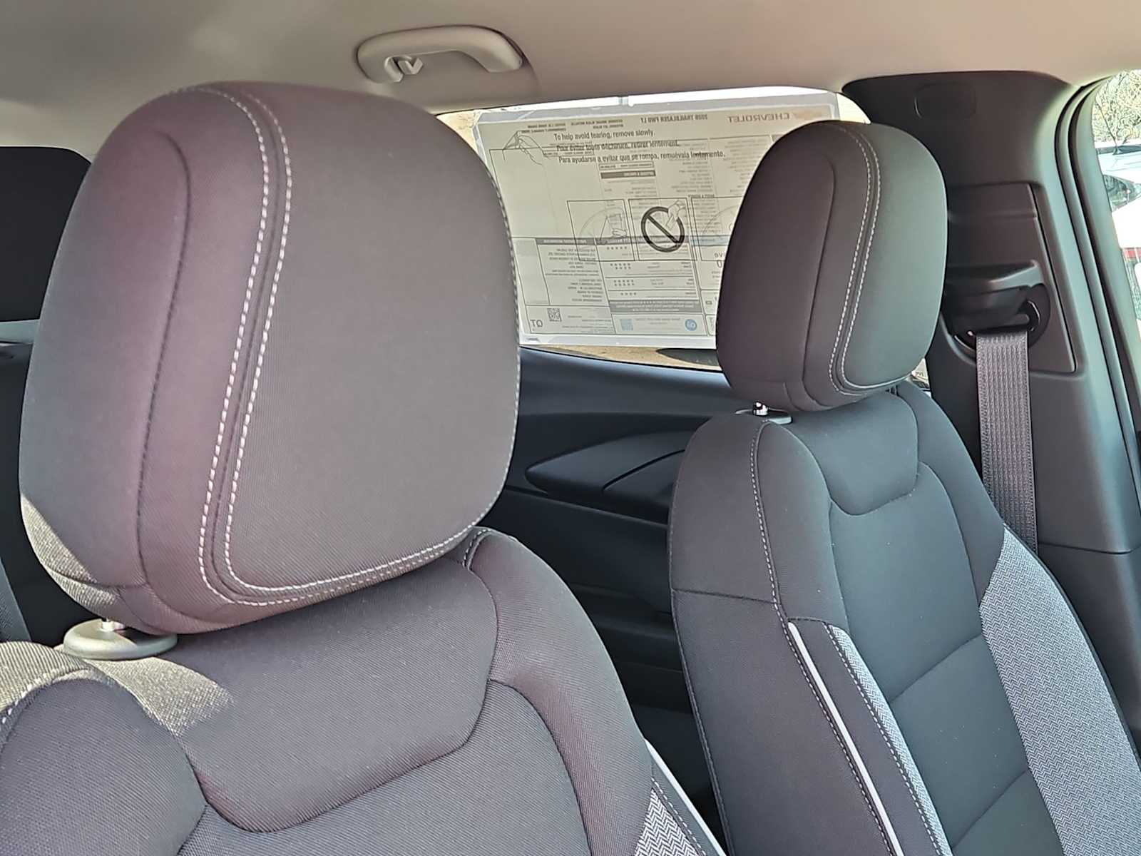 Thumbnail: 2026 Chevrolet TrailBlazer - 18