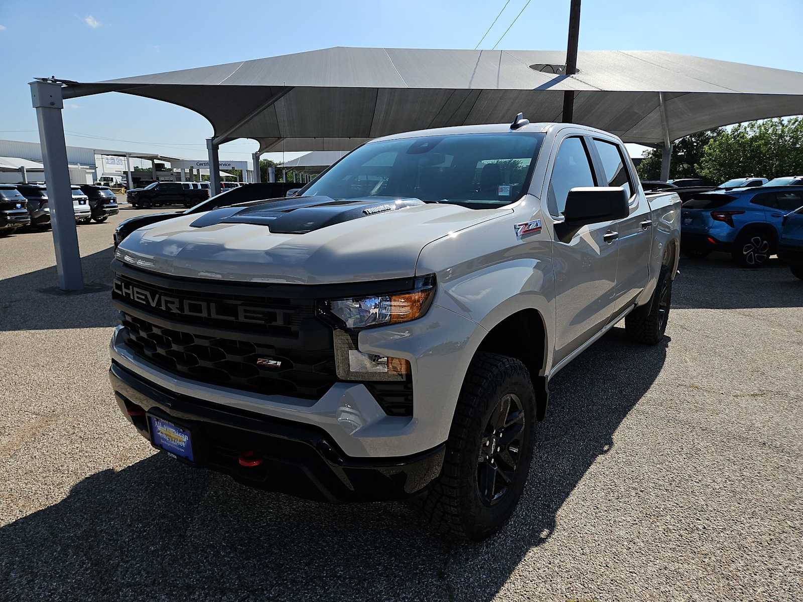 Thumbnail: 2026 Chevrolet Silverado 1500 - 4