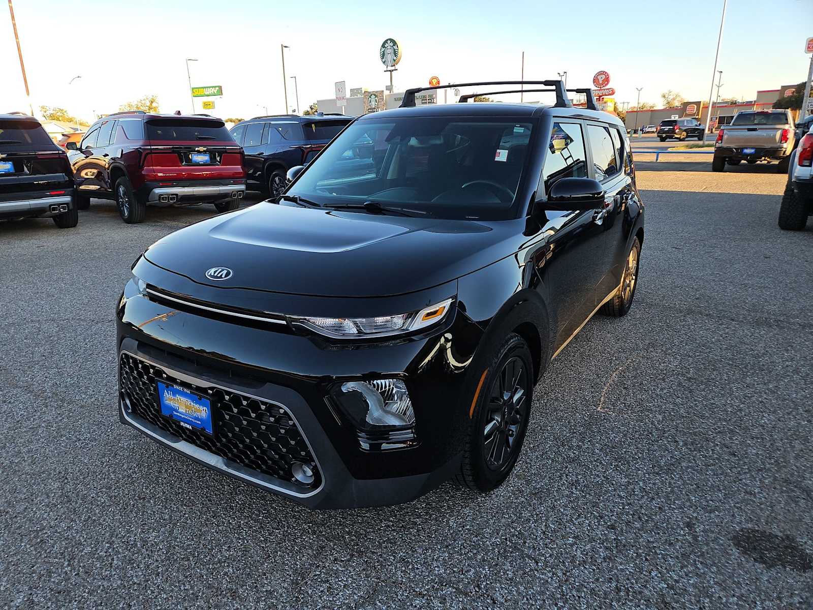 Thumbnail: 2021 Kia Soul - 4