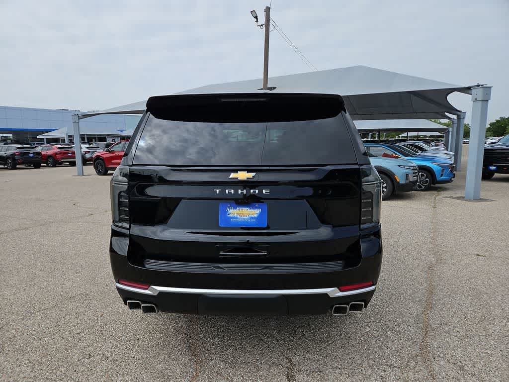Thumbnail: 2026 Chevrolet Tahoe - 7