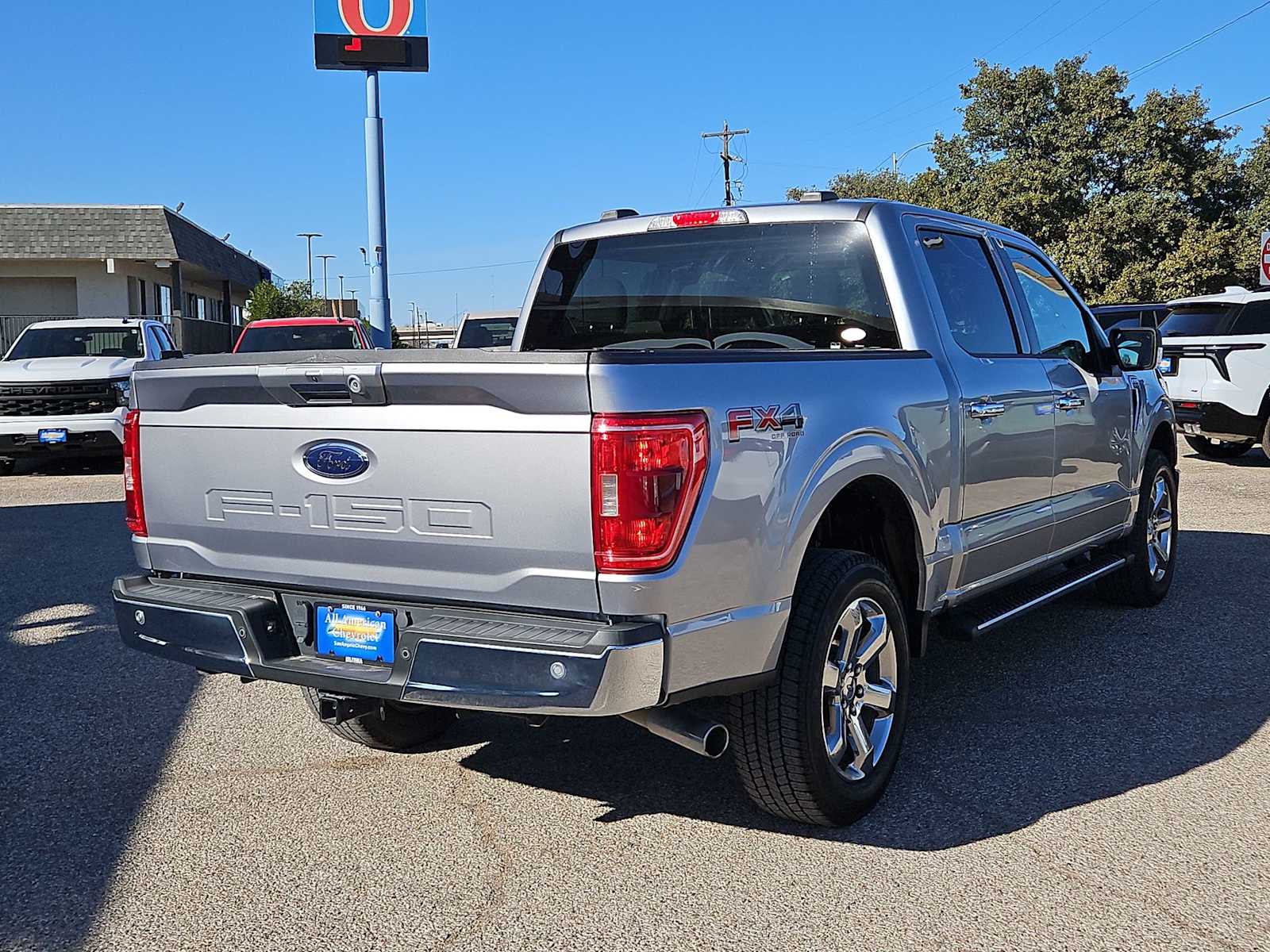Thumbnail: 2021 Ford F-150 - 8