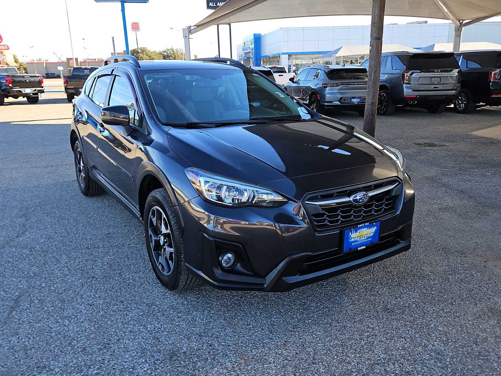 Thumbnail: 2018 Subaru Crosstrek - 2