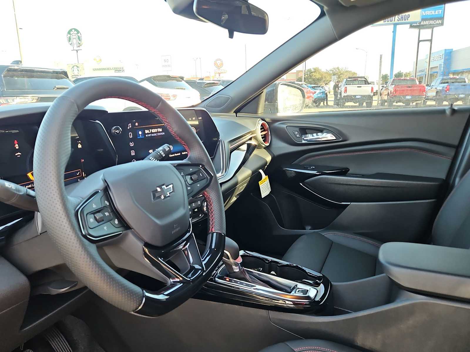 Thumbnail: 2026 Chevrolet Trax - 10