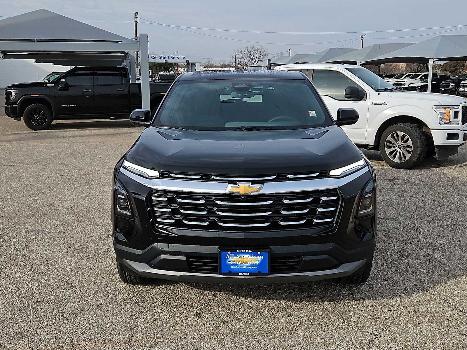 Thumbnail: 2026 Chevrolet Equinox - 3