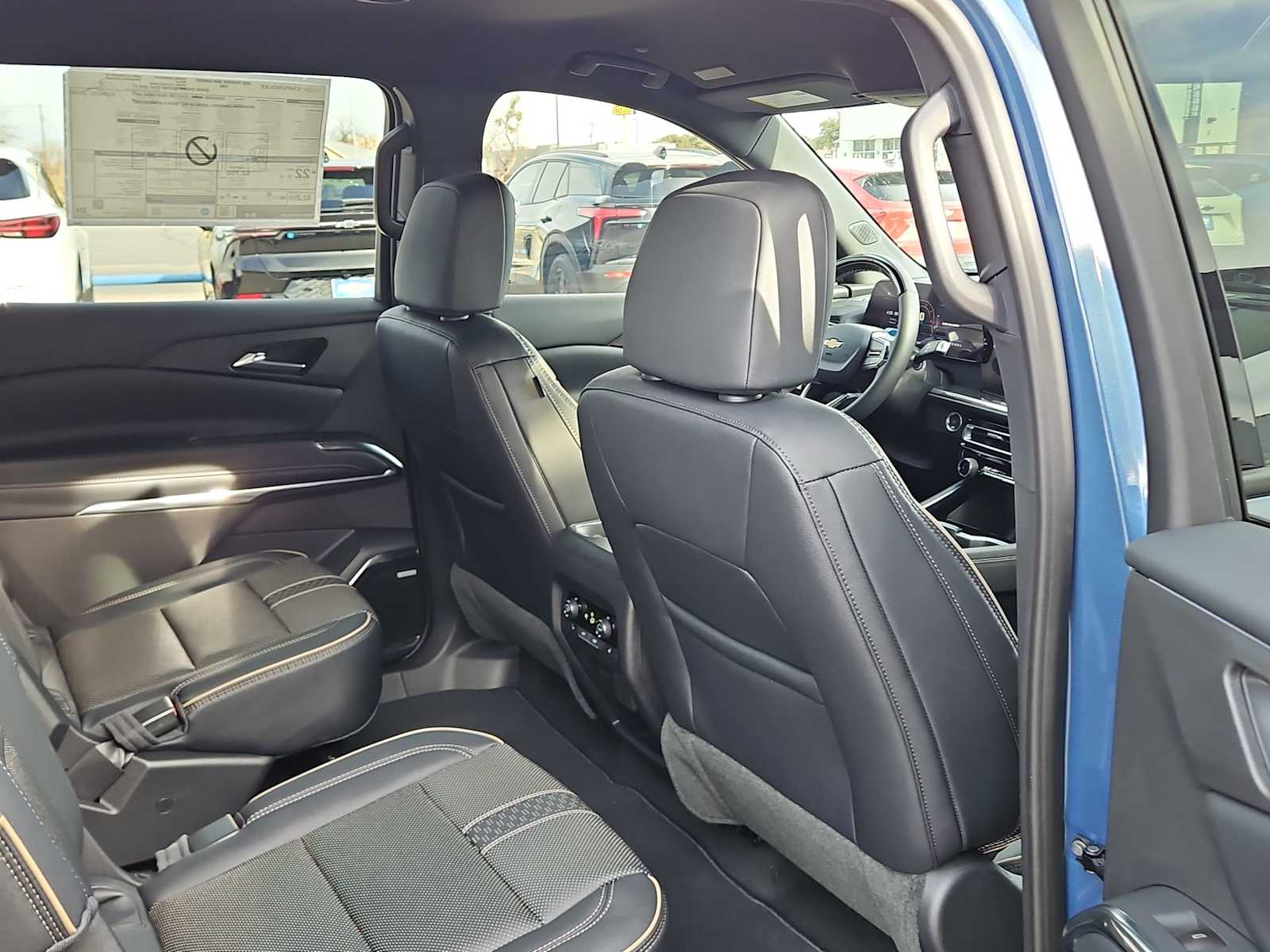 Thumbnail: 2026 Chevrolet Traverse - 17