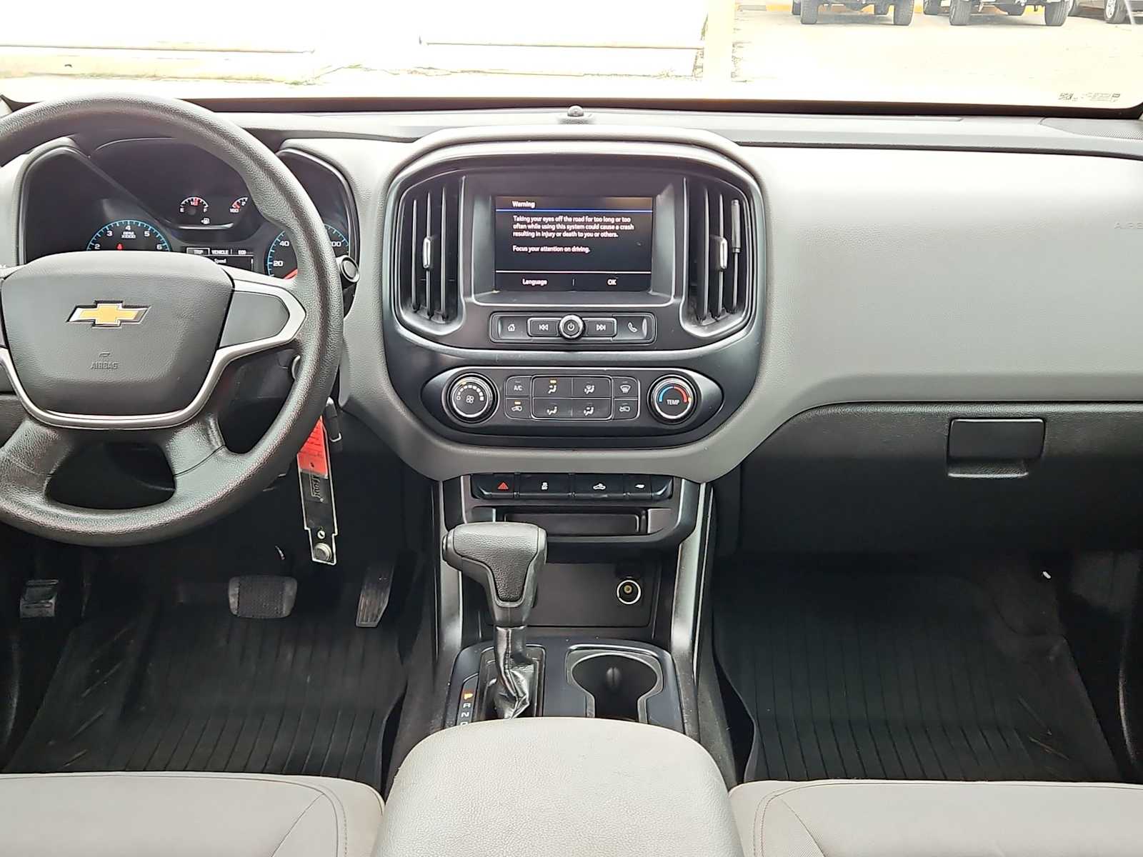 Thumbnail: 2021 Chevrolet Colorado - 15