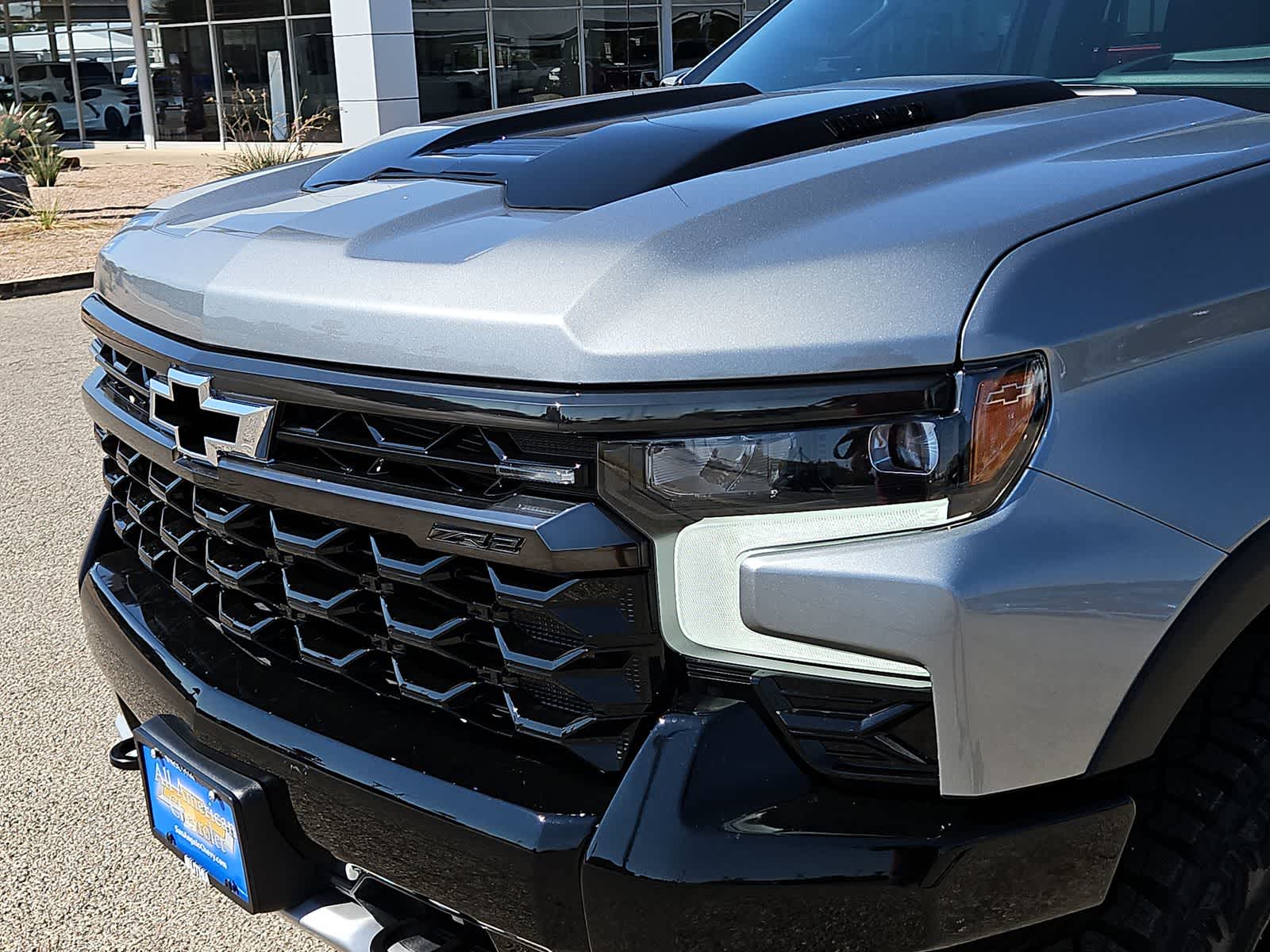 Thumbnail: 2024 Chevrolet Silverado 1500 - 17