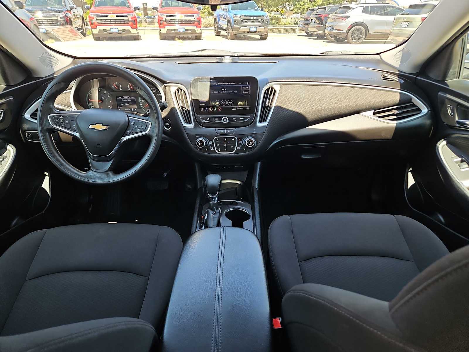 Thumbnail: 2024 Chevrolet Malibu - 19