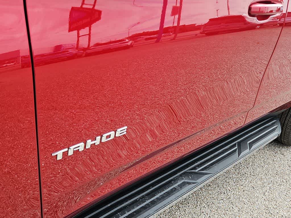 Thumbnail: 2026 Chevrolet Tahoe - 11