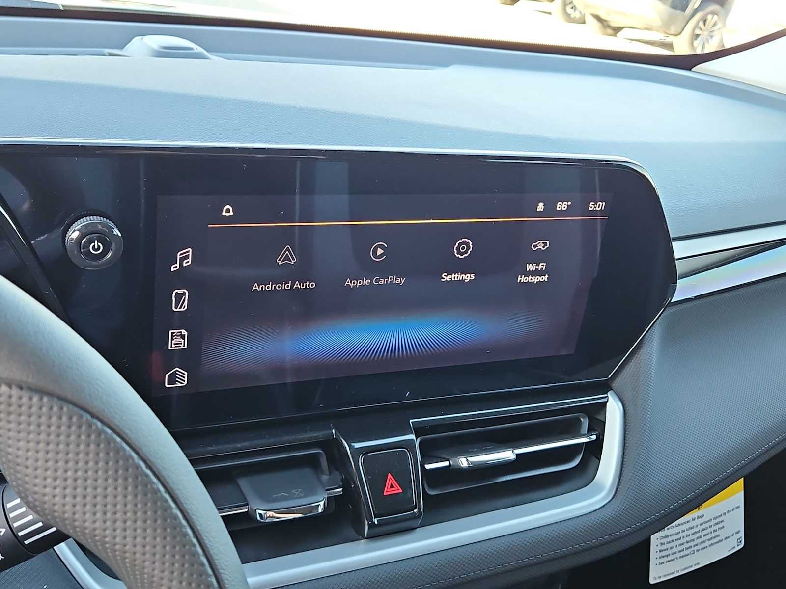 Thumbnail: 2026 Chevrolet TrailBlazer - 24