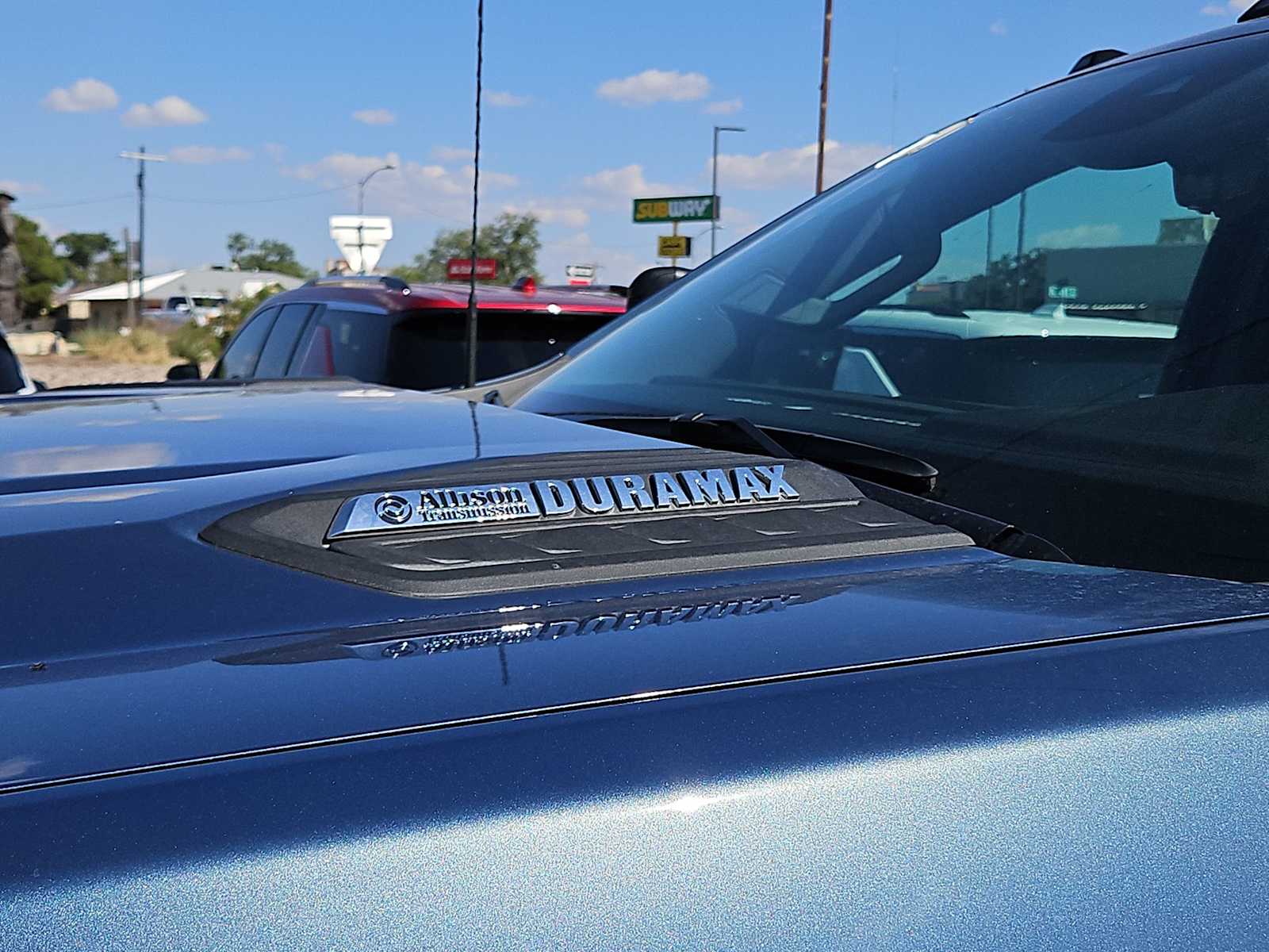 Thumbnail: 2025 Chevrolet Silverado 3500 - 11