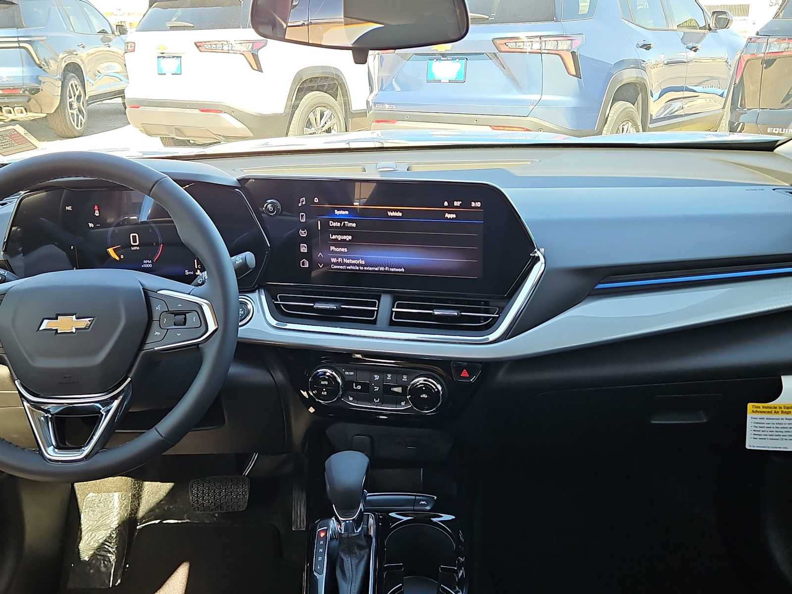 Thumbnail: 2026 Chevrolet Trax - 14