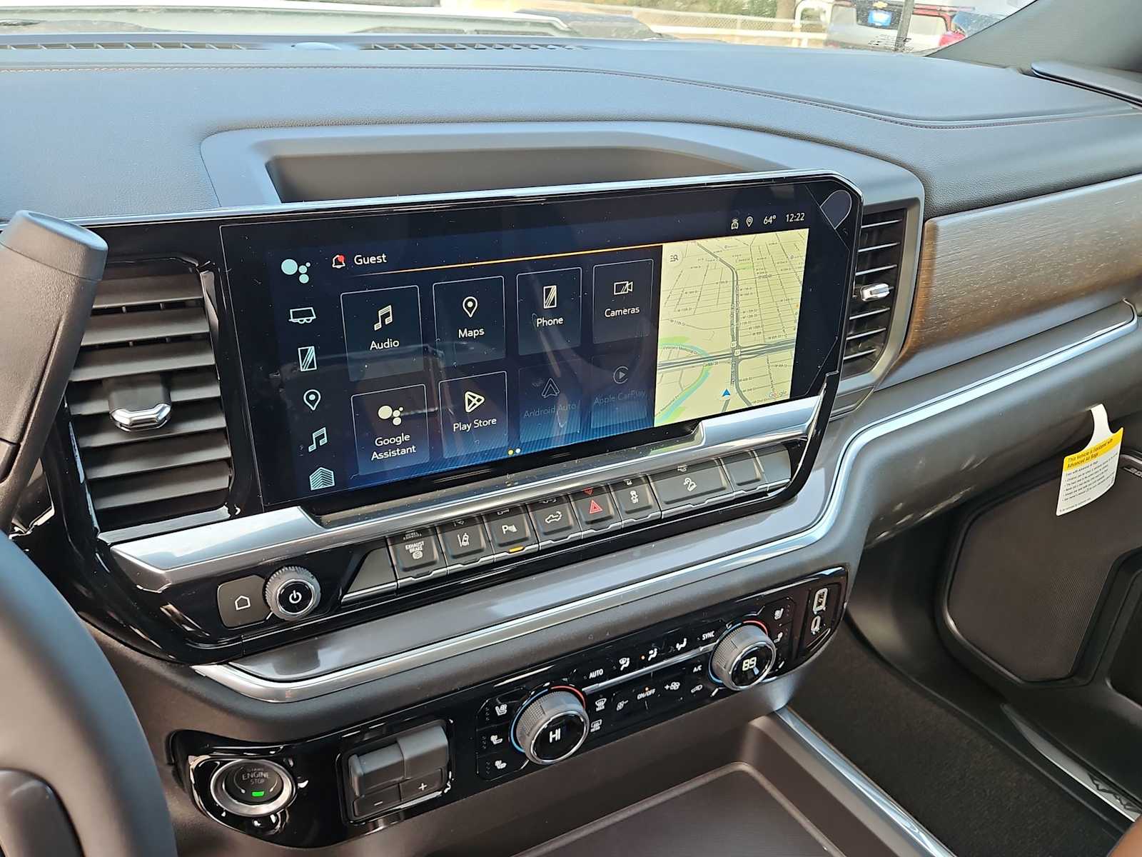 Thumbnail: 2026 Chevrolet Silverado 2500 - 24