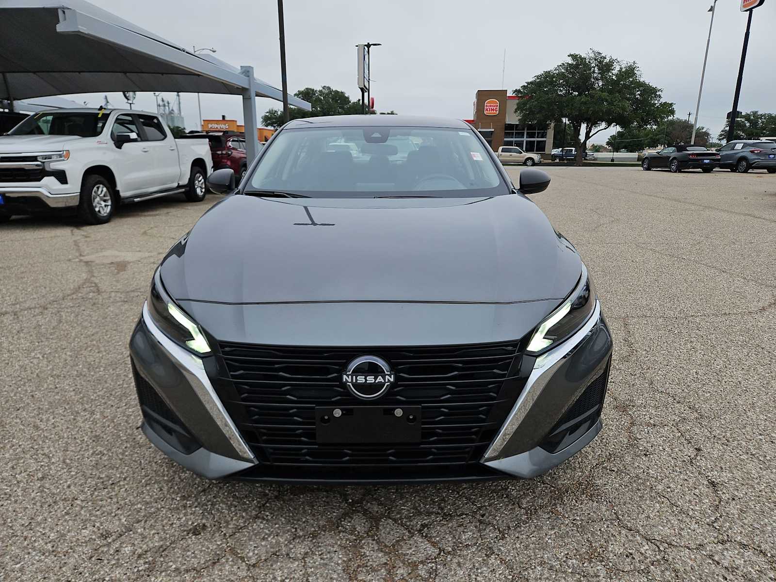 Thumbnail: 2025 Nissan Altima - 3
