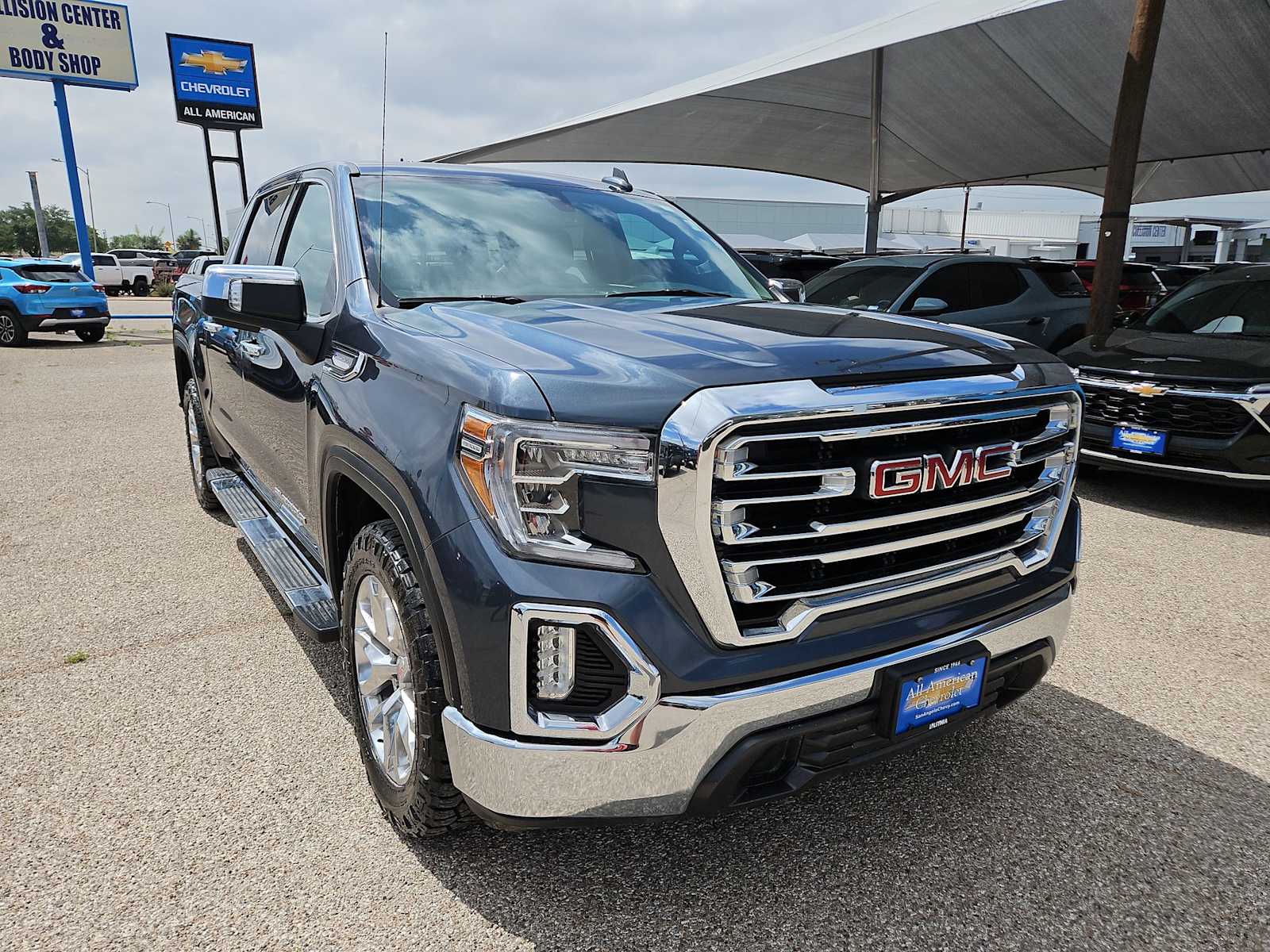 Thumbnail: 2019 GMC Sierra 1500 - 2