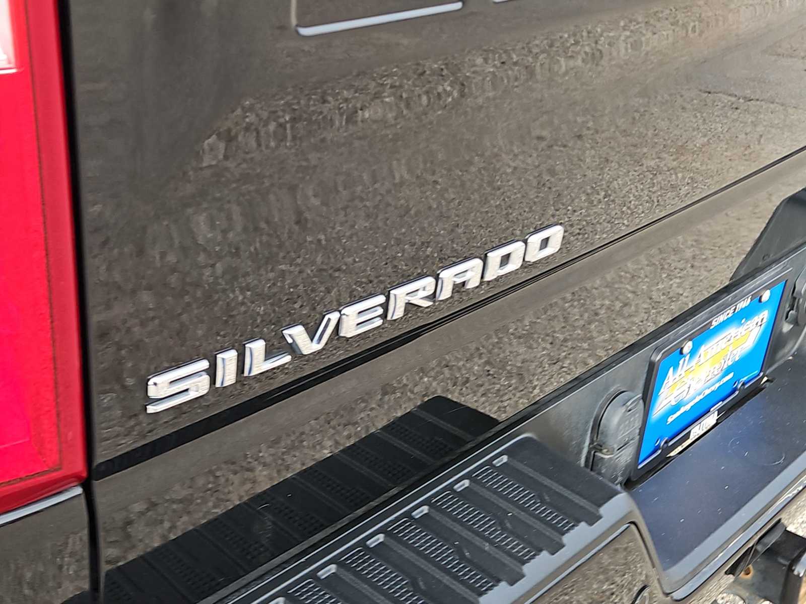Thumbnail: 2022 Chevrolet Silverado 1500 - 11