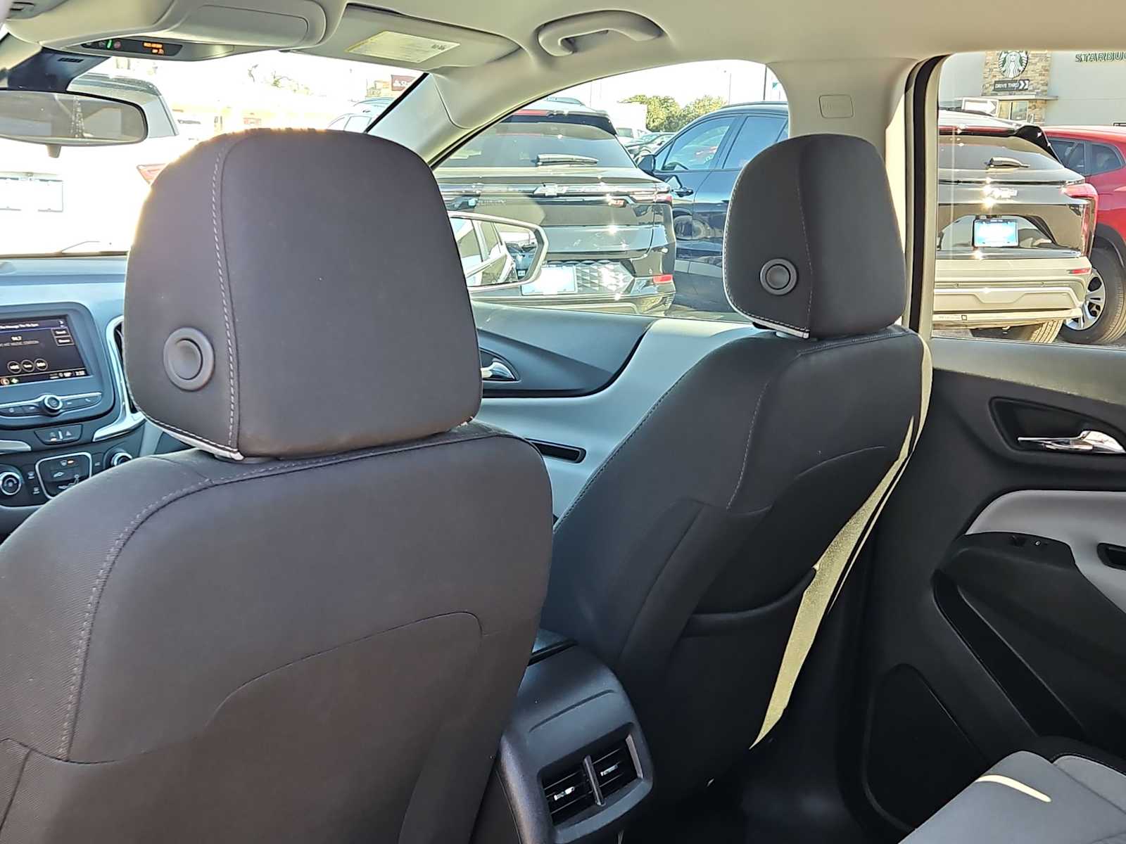 Thumbnail: 2024 Chevrolet Equinox - 16