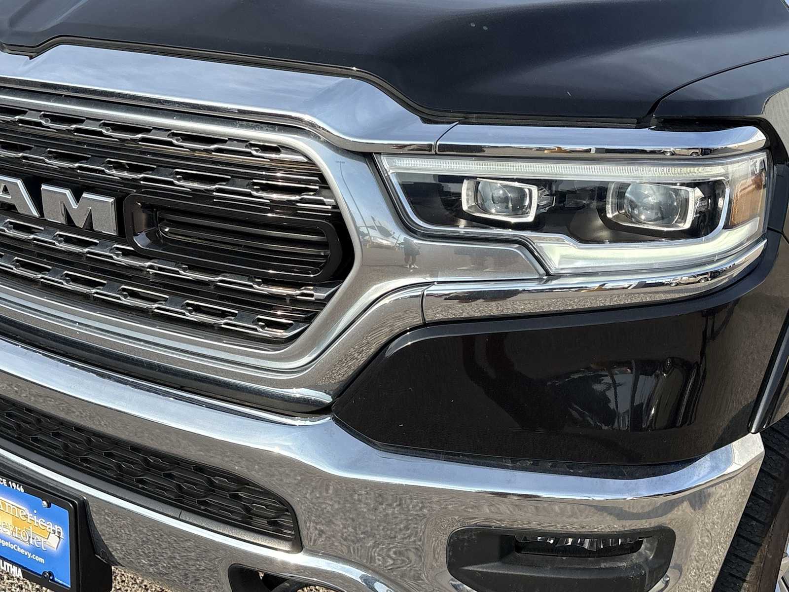 Thumbnail: 2024 RAM 1500 - 13