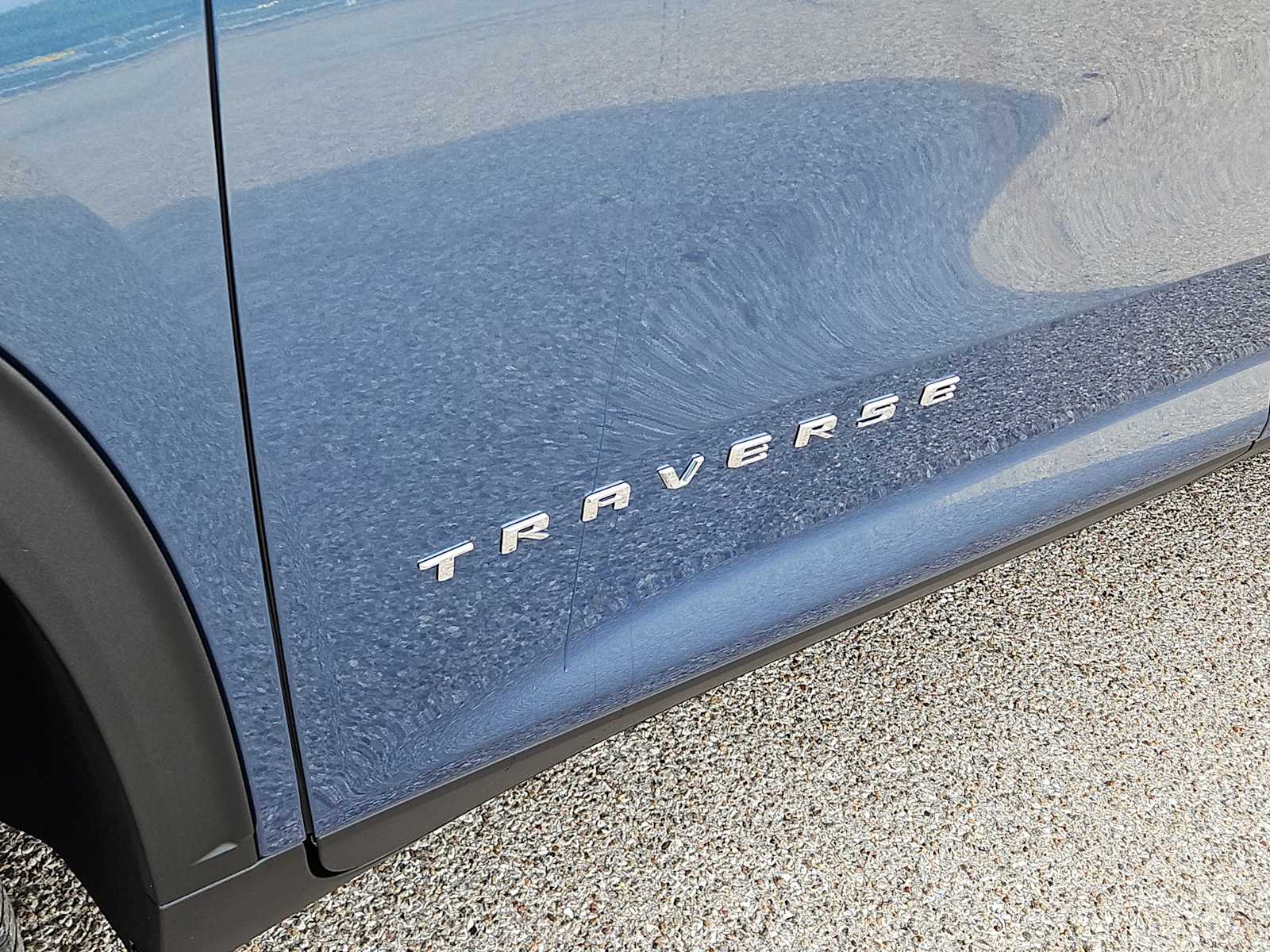 Thumbnail: 2026 Chevrolet Traverse - 11