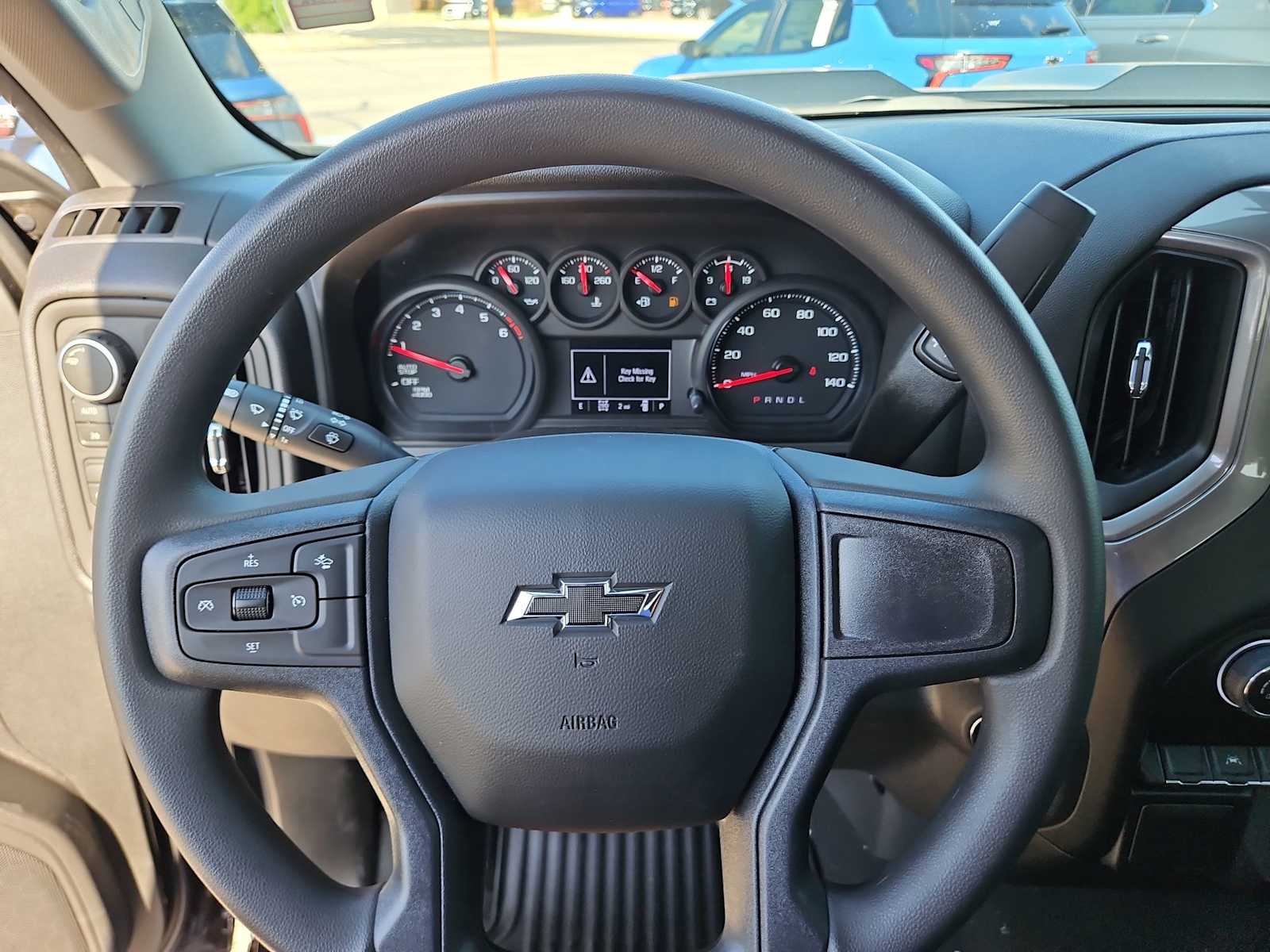 Thumbnail: 2026 Chevrolet Silverado 1500 - 12