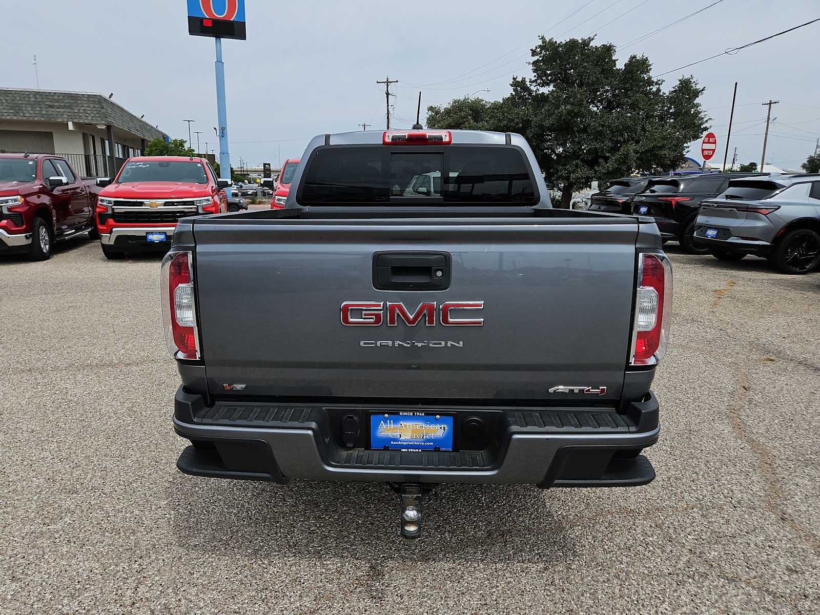 Thumbnail: 2021 GMC Canyon - 13