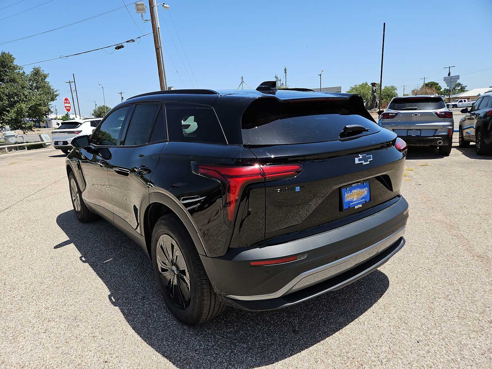 Thumbnail: 2025 Chevrolet Blazer EV - 4