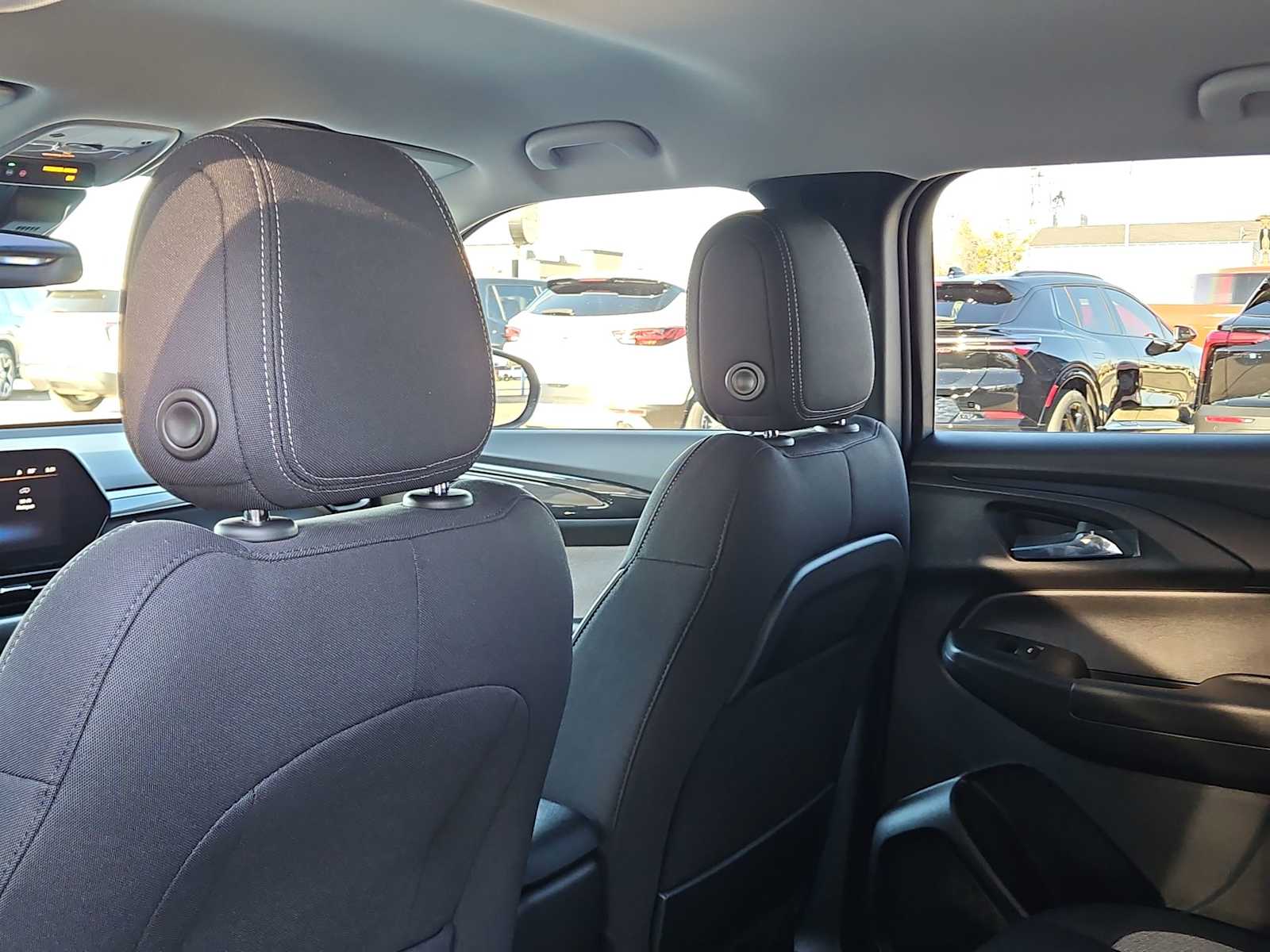 Thumbnail: 2026 Chevrolet TrailBlazer - 16