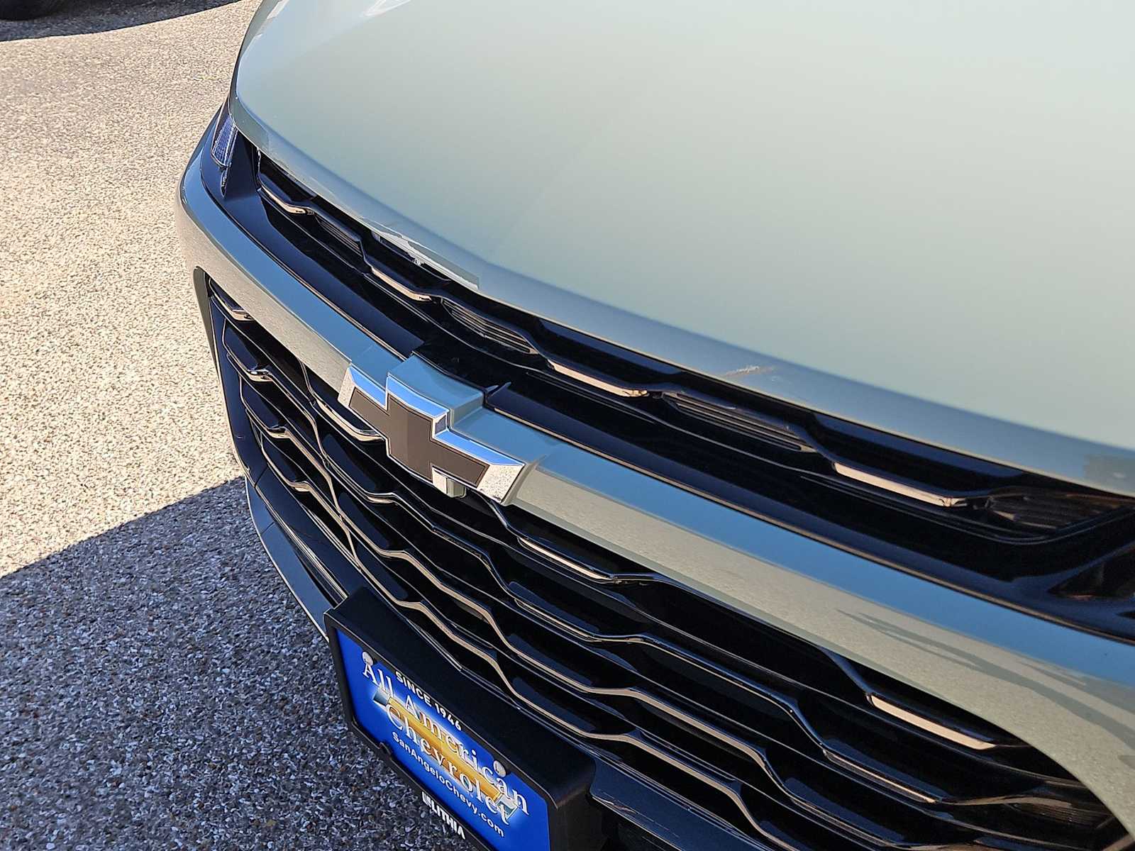 Thumbnail: 2026 Chevrolet Trax - 13