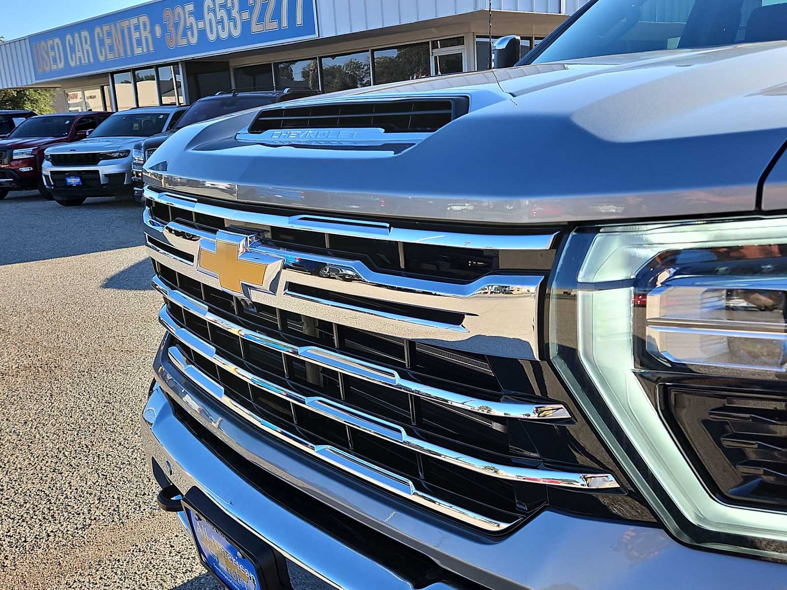 Thumbnail: 2026 Chevrolet Silverado 2500 - 13