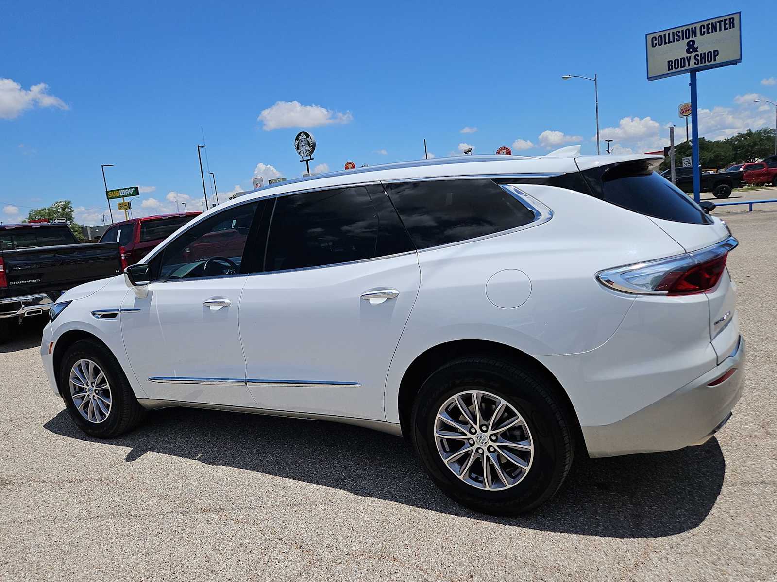 Thumbnail: 2024 Buick Enclave - 11