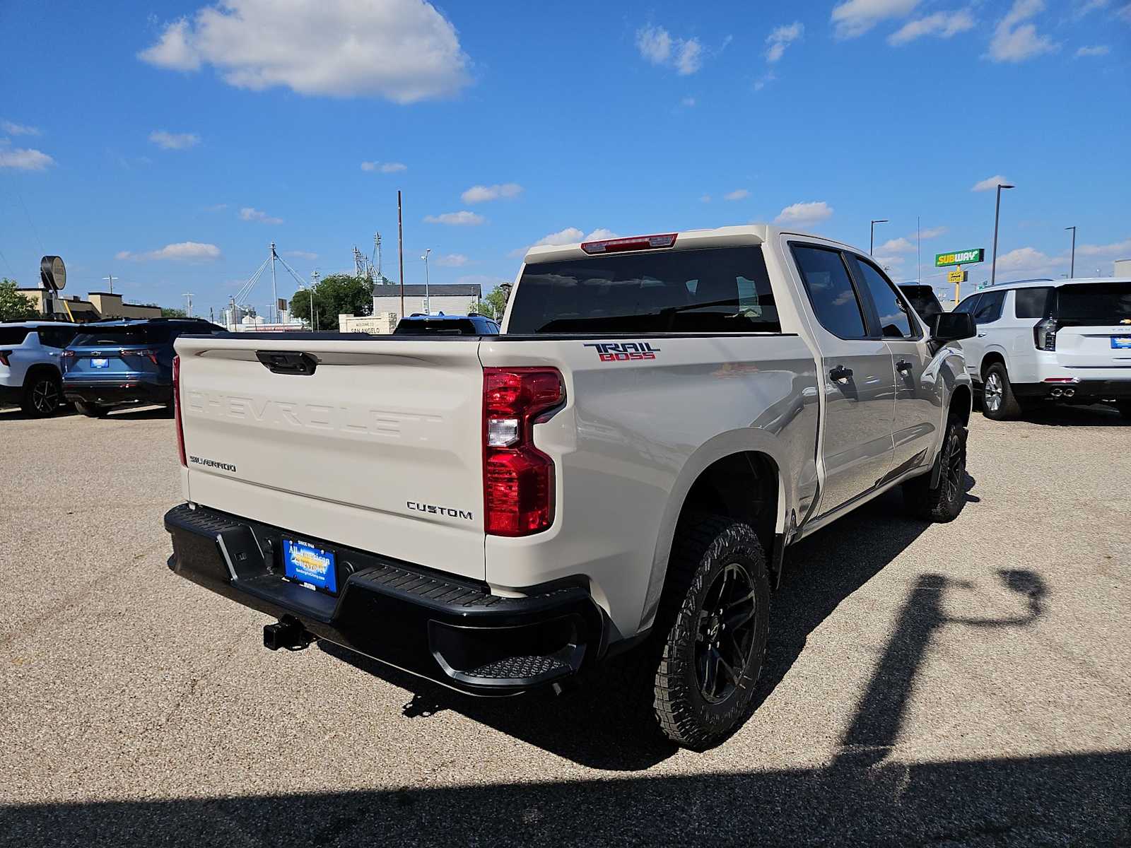 Thumbnail: 2026 Chevrolet Silverado 1500 - 8