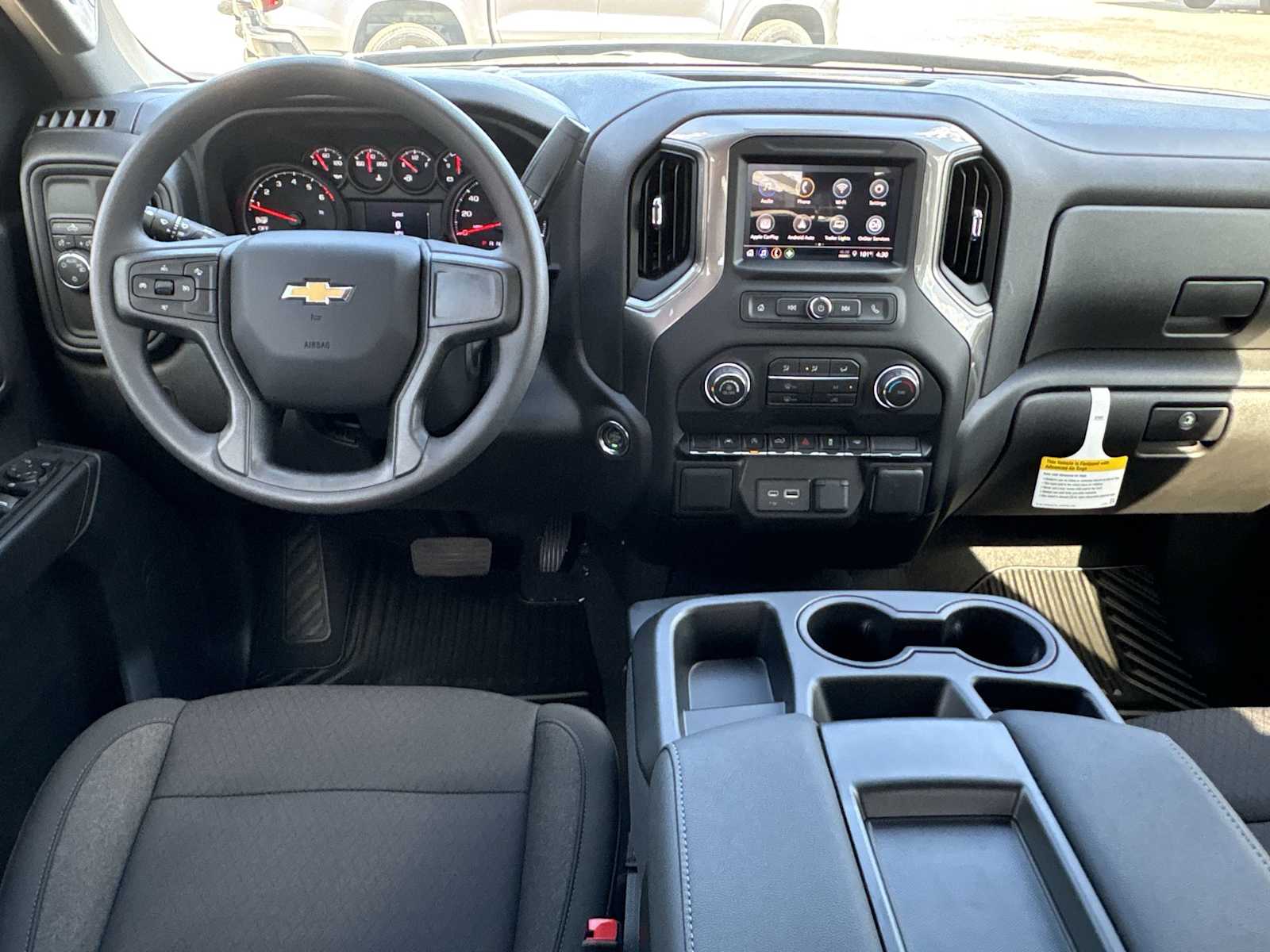 Thumbnail: 2026 Chevrolet Silverado 1500 - 14