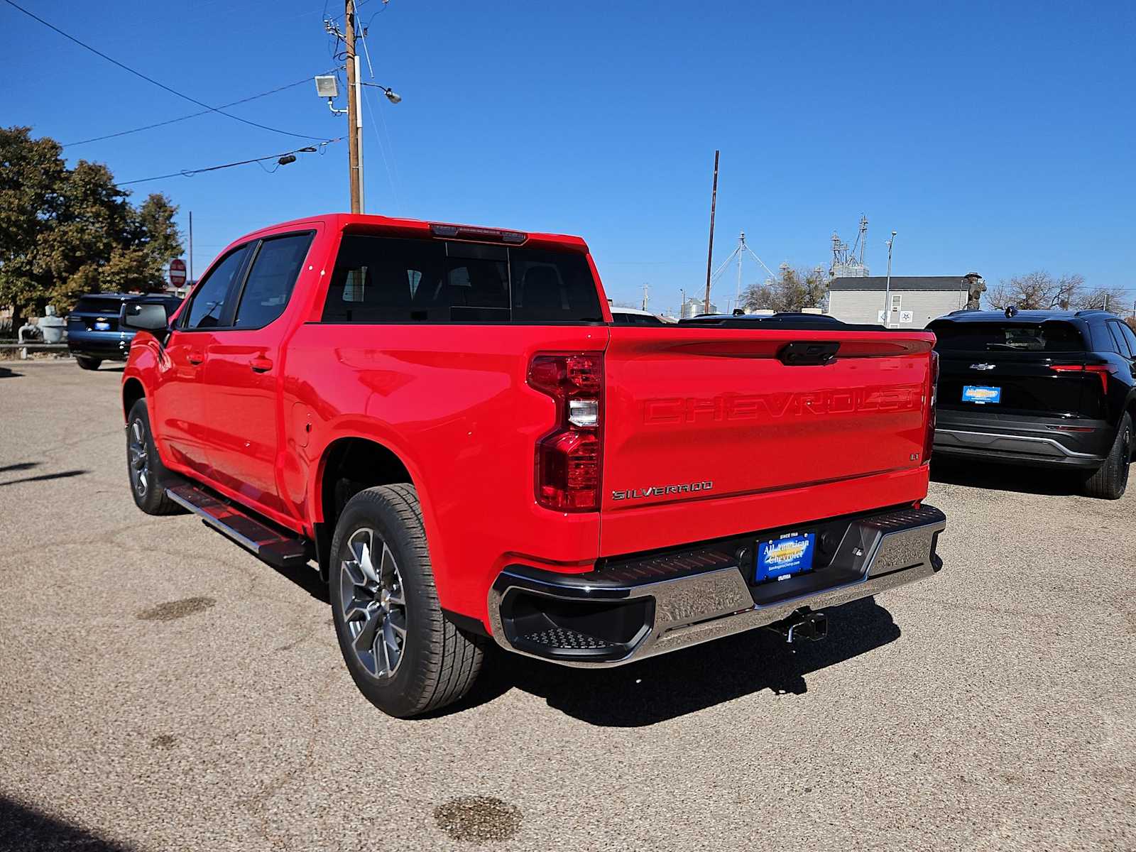 Thumbnail: 2026 Chevrolet Silverado 1500 - 6