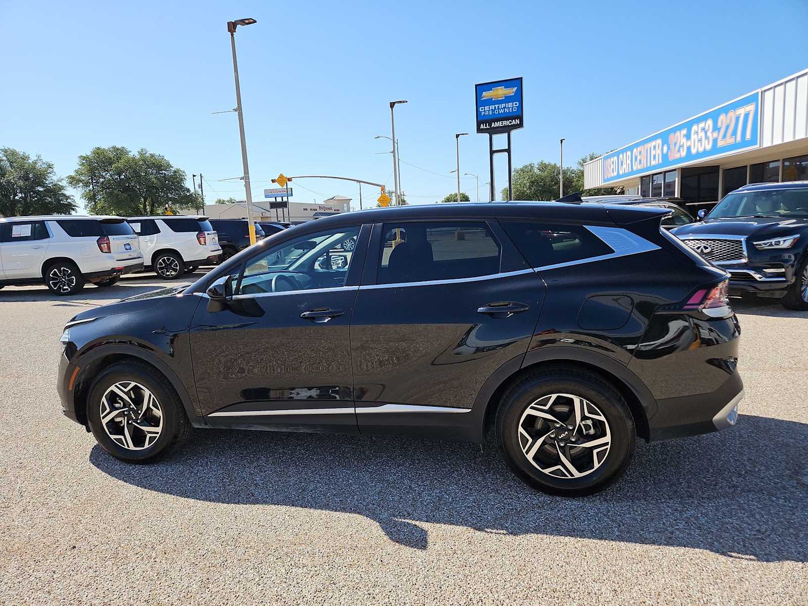 Thumbnail: 2025 Kia Sportage - 4