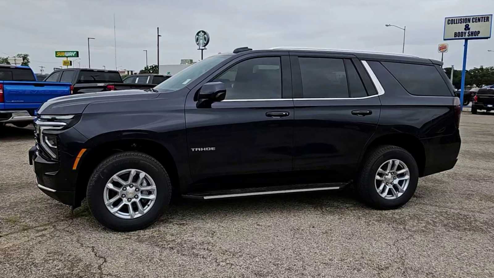 Thumbnail: 2025 Chevrolet Tahoe - 4