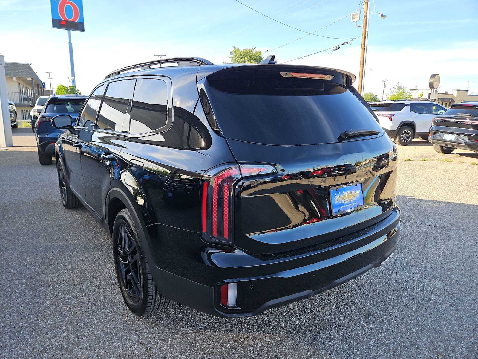 Thumbnail: 2025 Kia Telluride - 5