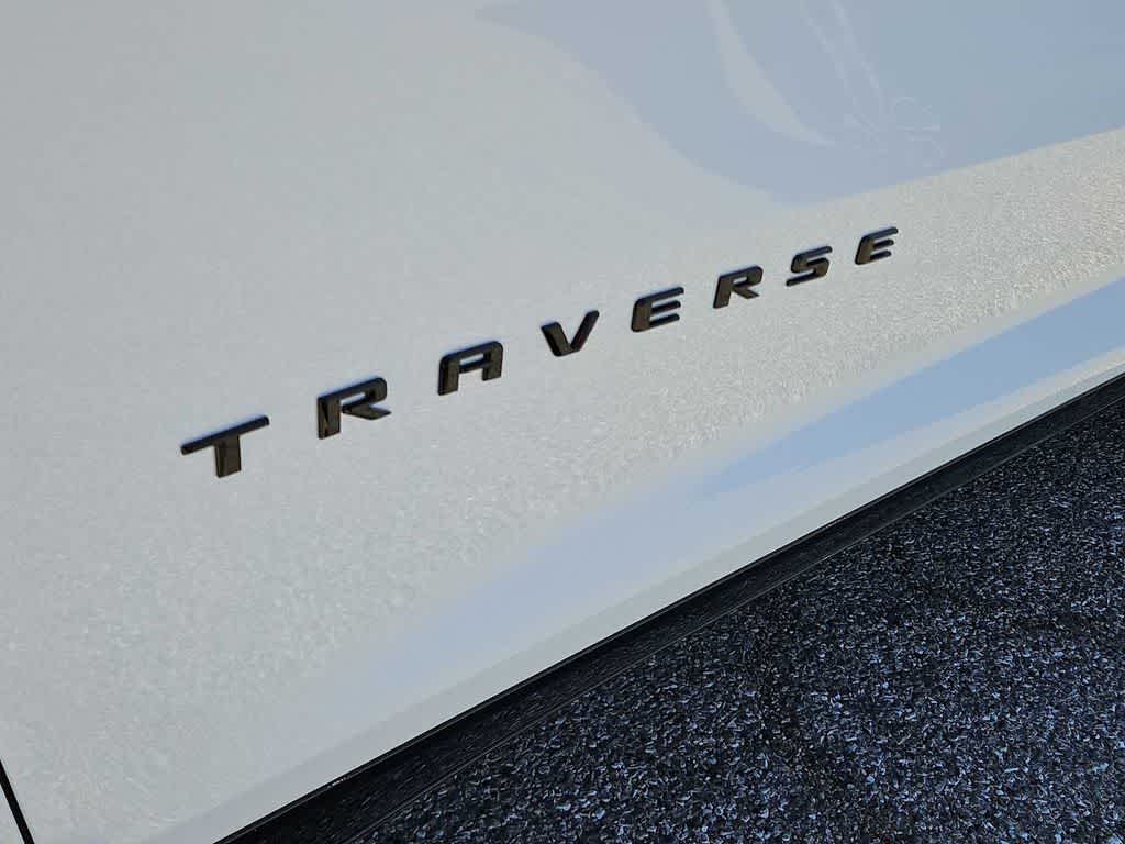 Thumbnail: 2026 Chevrolet Traverse - 11