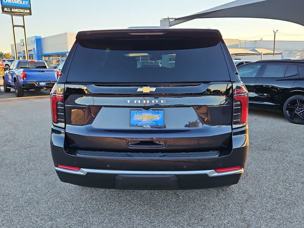 Thumbnail: 2026 Chevrolet Tahoe - 7