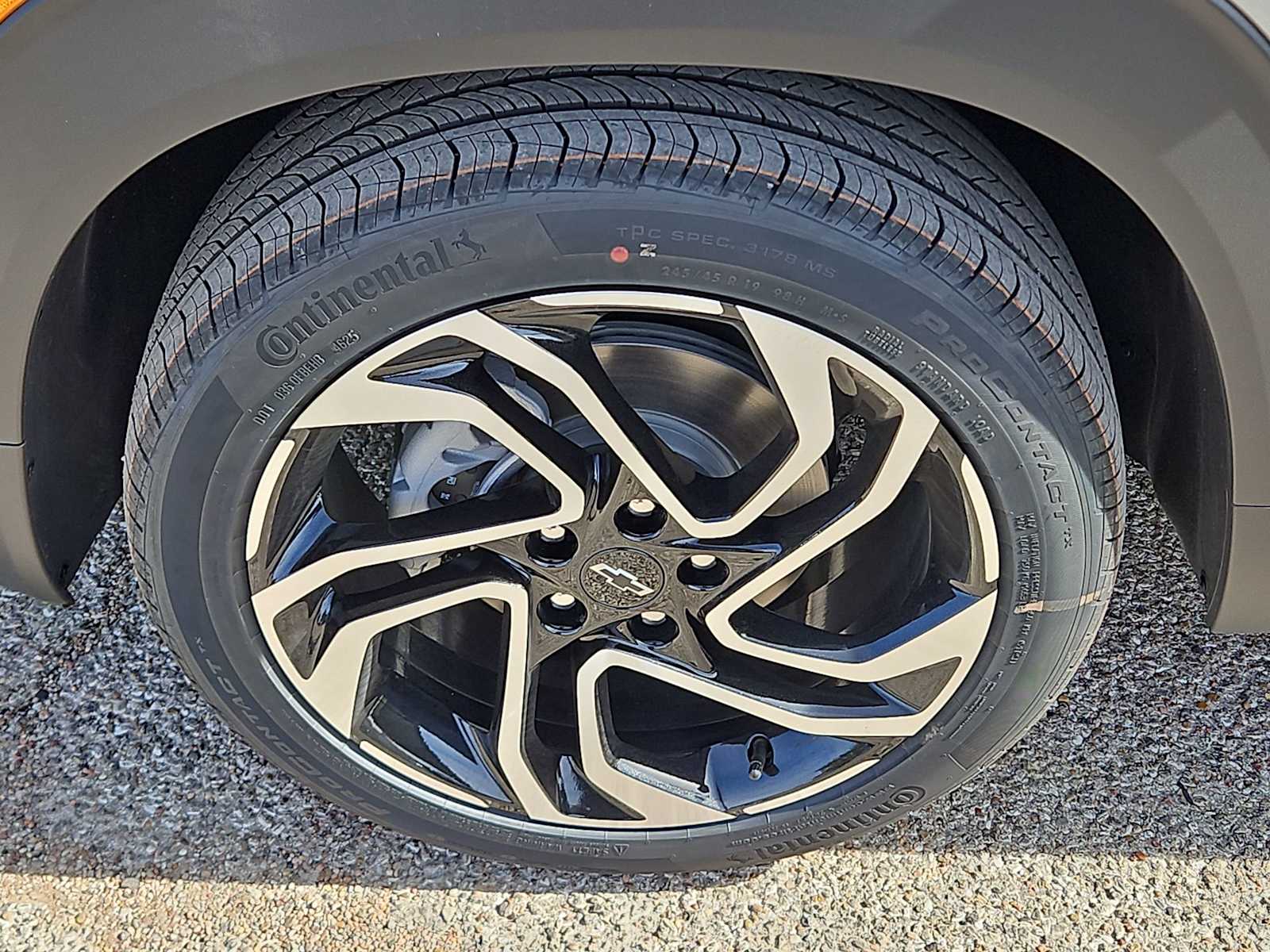 Thumbnail: 2026 Chevrolet TrailBlazer - 12